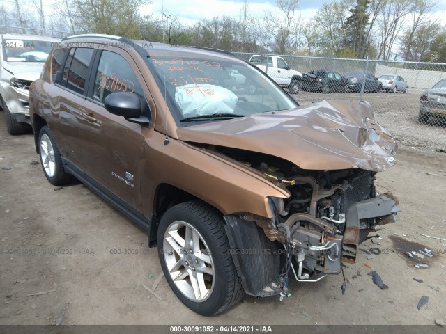 JEEP COMPASS 2011 1j4nf5fb0bd197669