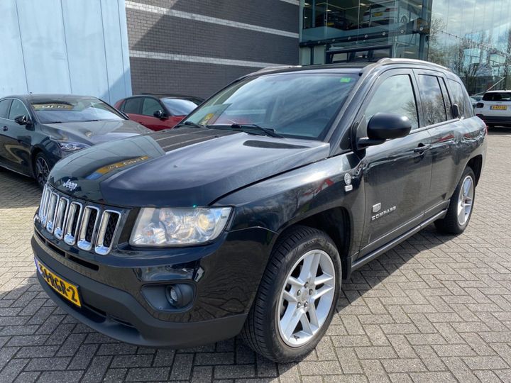 JEEP COMPASS 2011 1j4nf5fb0bd197722