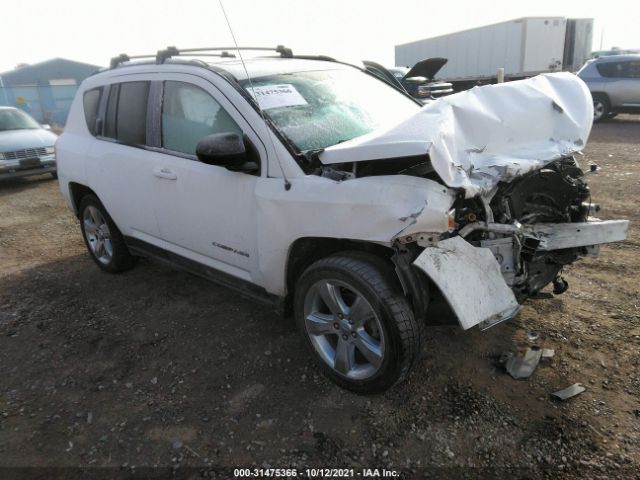 JEEP COMPASS 2011 1j4nf5fb0bd275819