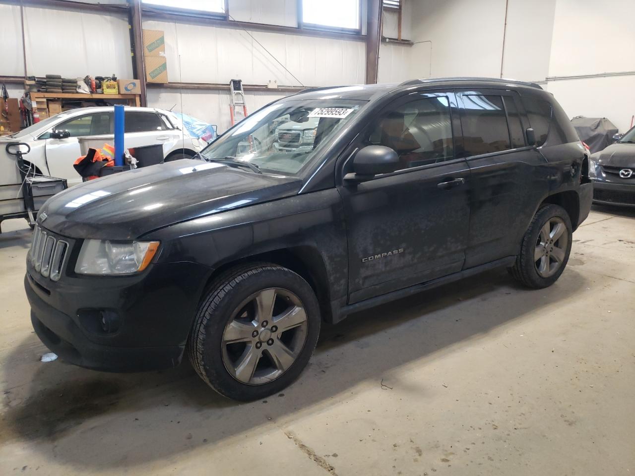 JEEP COMPASS 2011 1j4nf5fb1bd133754