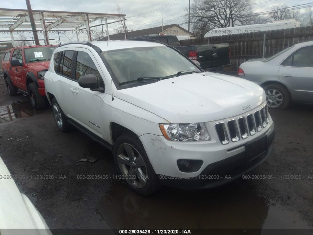 JEEP COMPASS 2011 1j4nf5fb1bd163868