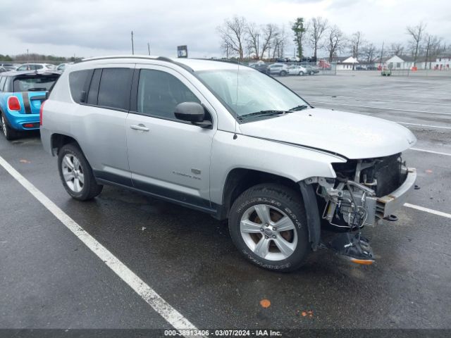 JEEP COMPASS 2011 1j4nf5fb1bd202054