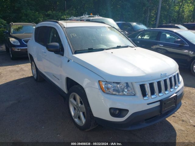 JEEP COMPASS 2011 1j4nf5fb1bd277725