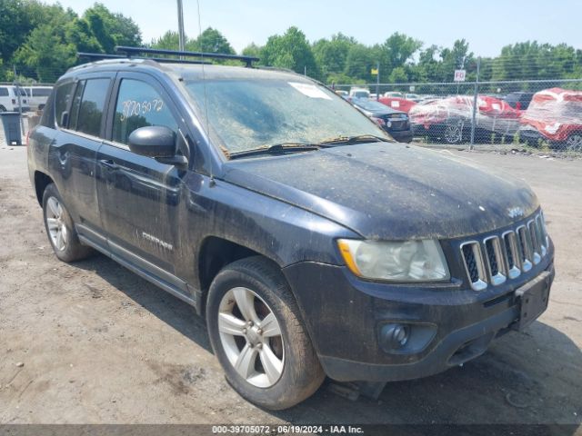 JEEP COMPASS 2011 1j4nf5fb2bd163667