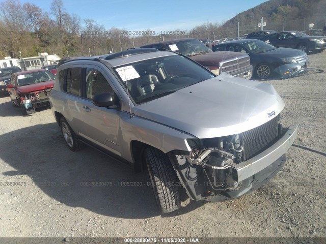 JEEP COMPASS 2011 1j4nf5fb2bd257502