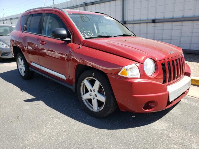 JEEP COMPASS LI 2010 1j4nf5fb3ad502077