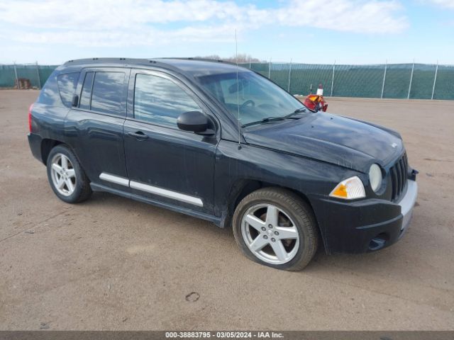 JEEP COMPASS 2010 1j4nf5fb3ad505917