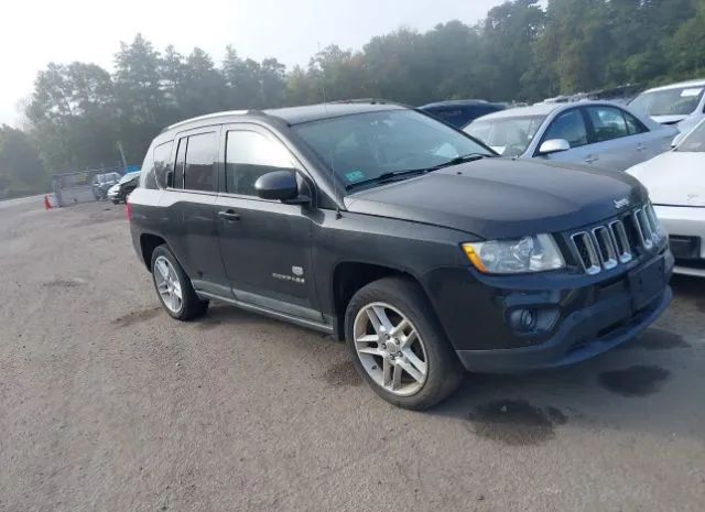 JEEP COMPASS 2011 1j4nf5fb3bd165301