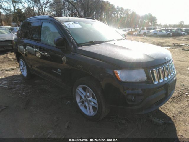 JEEP COMPASS 2011 1j4nf5fb3bd202055