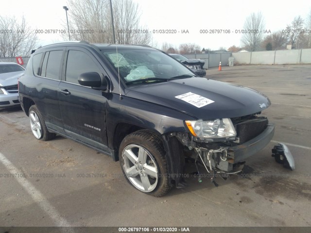 JEEP COMPASS 2011 1j4nf5fb3bd205179