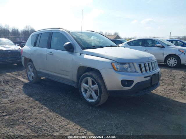 JEEP COMPASS 2011 1j4nf5fb3bd215288