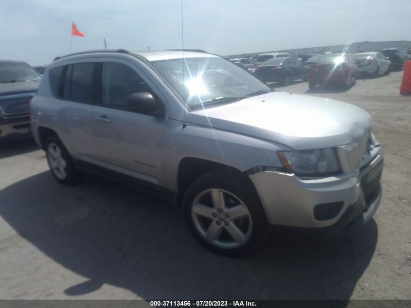 JEEP COMPASS 2011 1j4nf5fb3bd257637