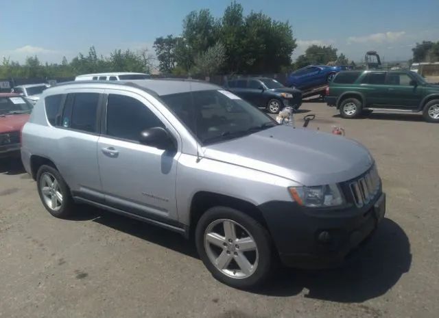 JEEP COMPASS 2011 1j4nf5fb3bd257640