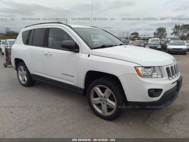 JEEP COMPASS 2011 1j4nf5fb4bd257548