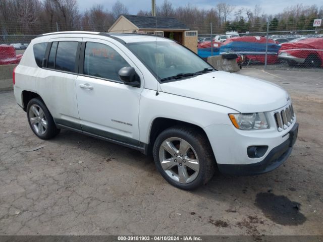 JEEP COMPASS 2011 1j4nf5fb4bd276472