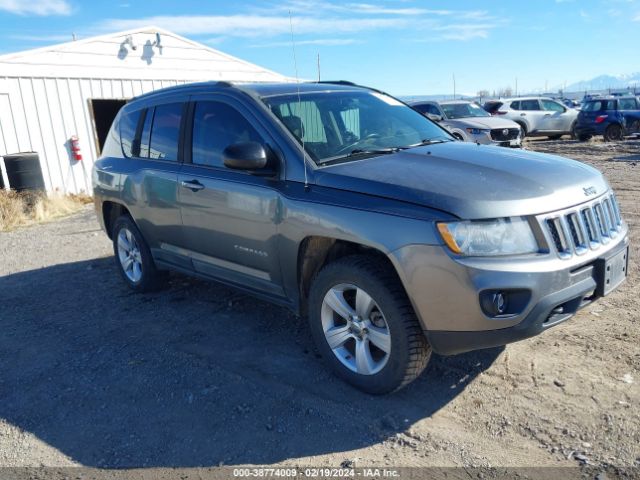 JEEP COMPASS 2011 1j4nf5fb4bd278318