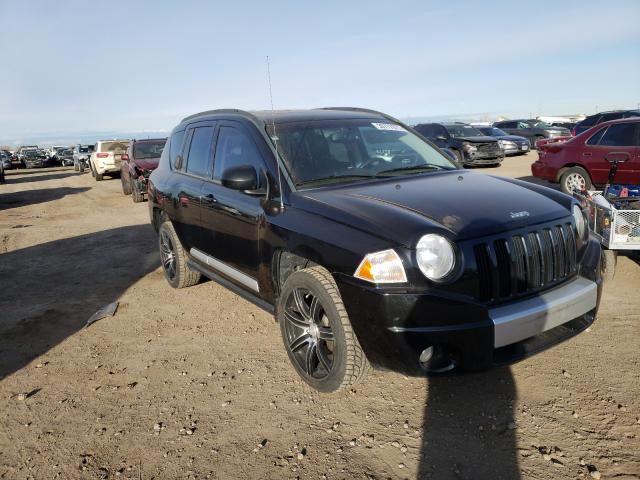 JEEP COMPASS LI 2010 1j4nf5fb5ad600155