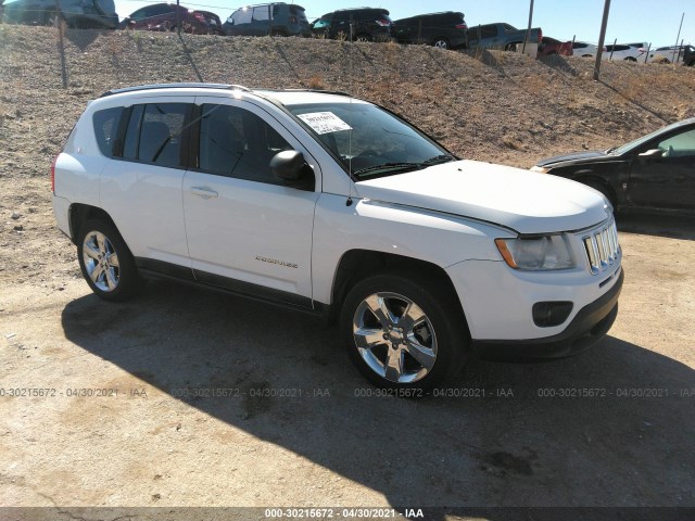 JEEP COMPASS 2011 1j4nf5fb5bd280319