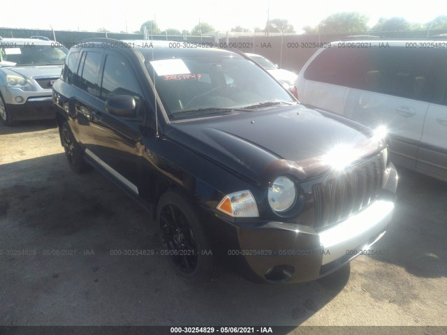 JEEP COMPASS 2010 1j4nf5fb6ad511100