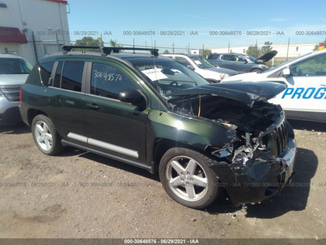 JEEP COMPASS 2010 1j4nf5fb6ad570079