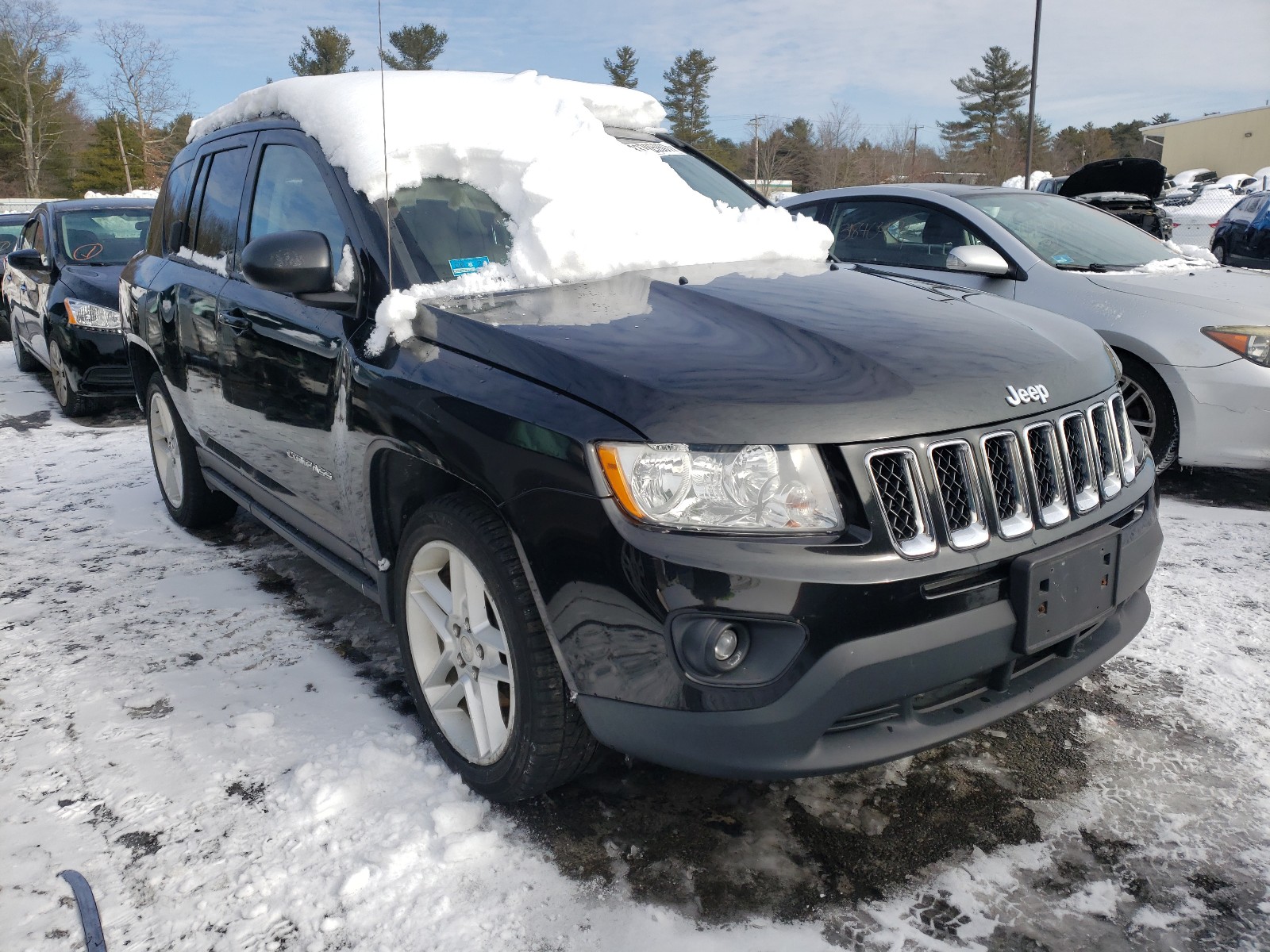 JEEP COMPASS LI 2011 1j4nf5fb6bd134074