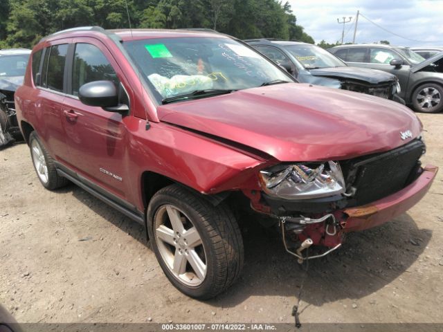 JEEP COMPASS 2011 1j4nf5fb6bd163848