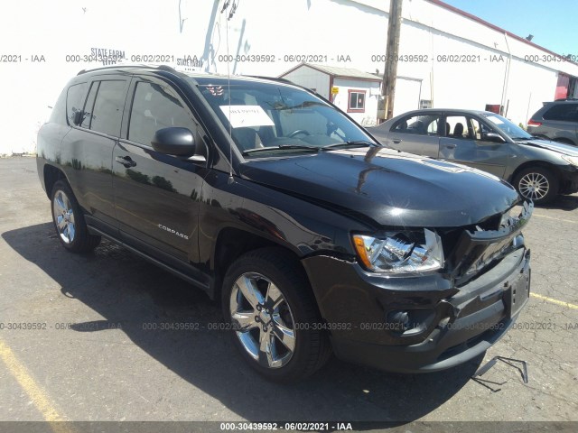 JEEP COMPASS 2011 1j4nf5fb6bd176499