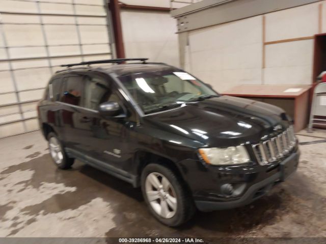 JEEP COMPASS 2011 1j4nf5fb6bd182111