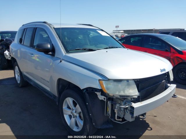 JEEP COMPASS 2011 1j4nf5fb6bd223966