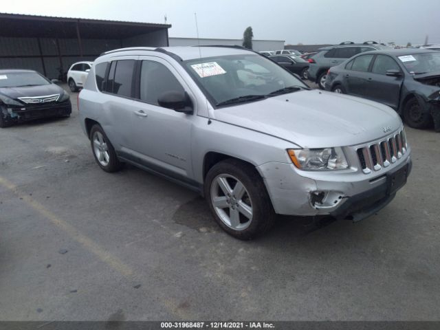 JEEP COMPASS 2011 1j4nf5fb6bd247894