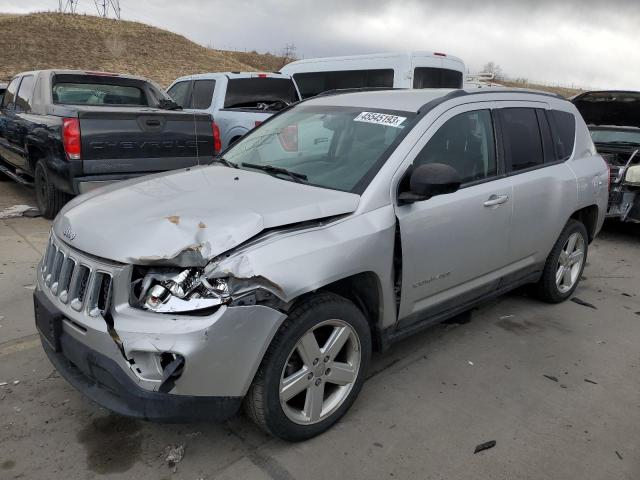 JEEP COMPASS 2011 1j4nf5fb6bd251492