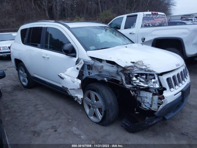 JEEP COMPASS 2011 1j4nf5fb6bd257583