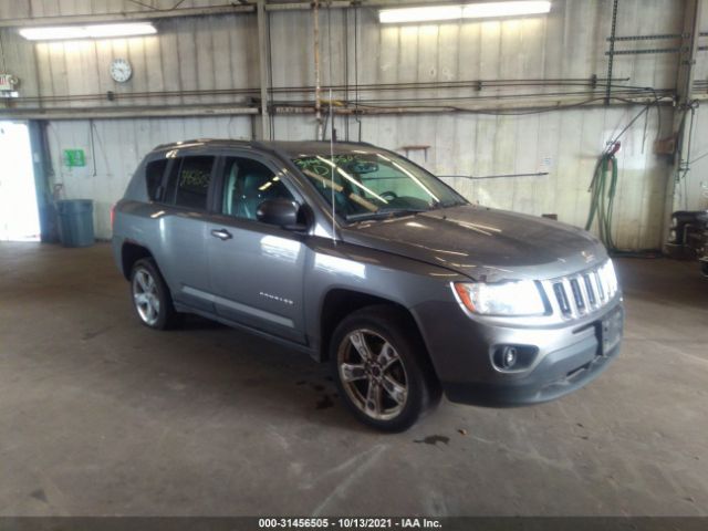 JEEP COMPASS 2011 1j4nf5fb6bd275209