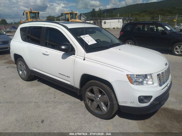 JEEP COMPASS 2011 1j4nf5fb6bd283374