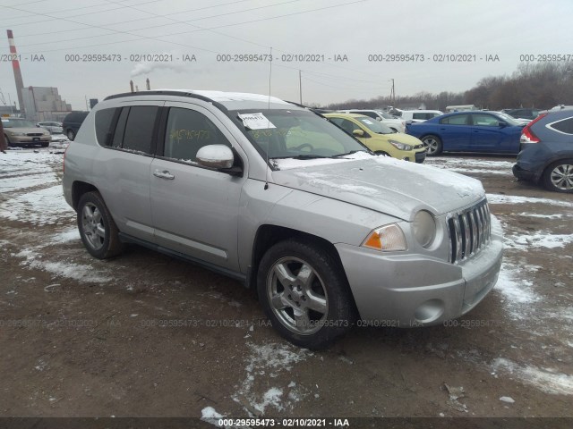 JEEP COMPASS 2010 1j4nf5fb7ad560094