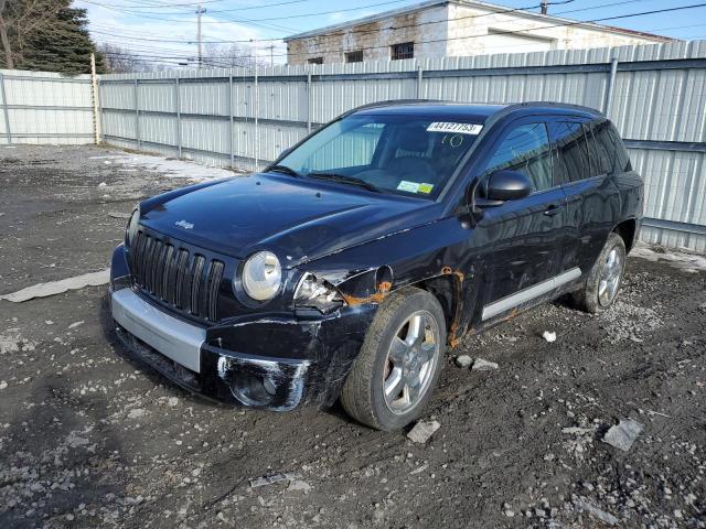 JEEP COMPASS LI 2010 1j4nf5fb7ad582595