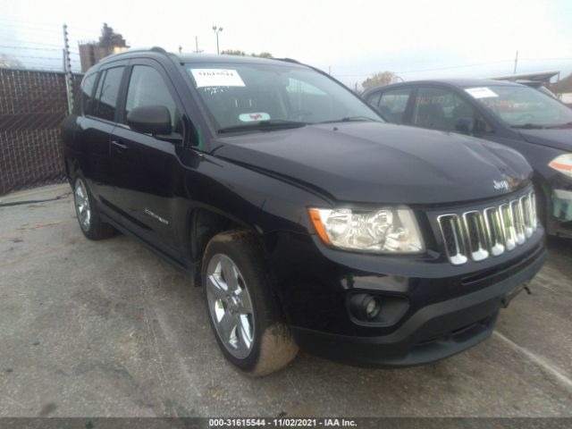 JEEP COMPASS 2011 1j4nf5fb7bd169769