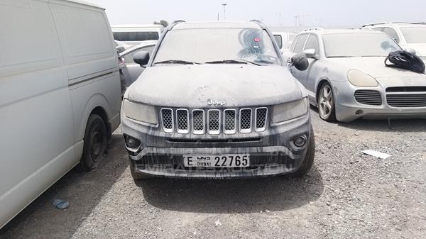 JEEP COMPASS 2011 1j4nf5fb7bd174535