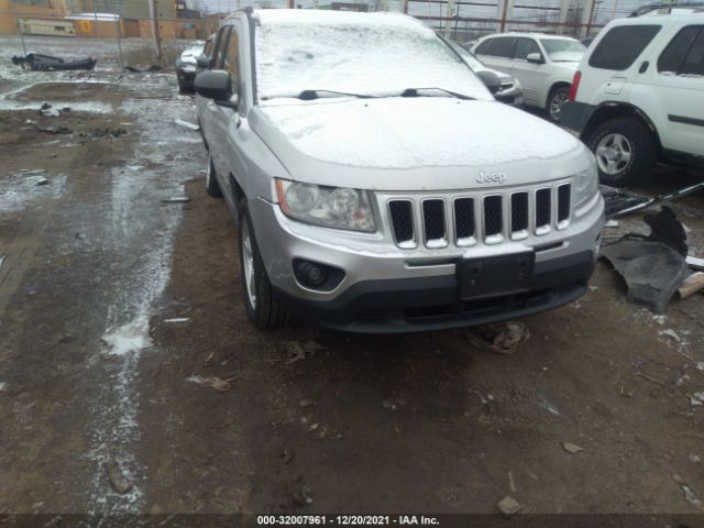 JEEP COMPASS 2011 1j4nf5fb7bd257589