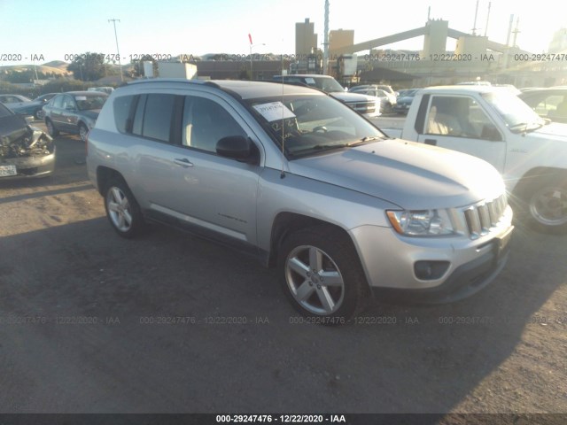 JEEP COMPASS 2011 1j4nf5fb7bd257933