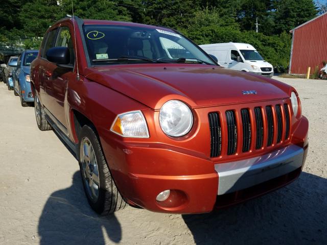 JEEP COMPASS LI 2010 1j4nf5fb8ad581987