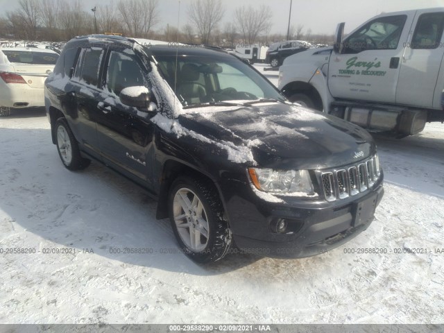 JEEP COMPASS 2011 1j4nf5fb8bd135484