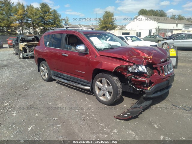 JEEP COMPASS 2011 1j4nf5fb8bd176570