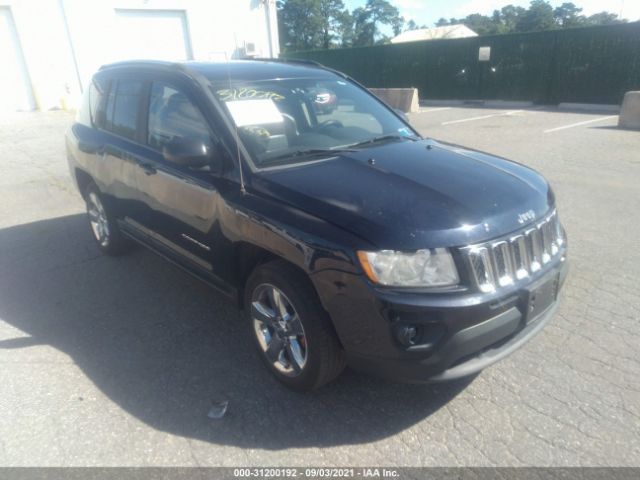 JEEP COMPASS 2011 1j4nf5fb8bd182160