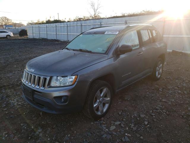 JEEP COMPASS 2011 1j4nf5fb8bd189058