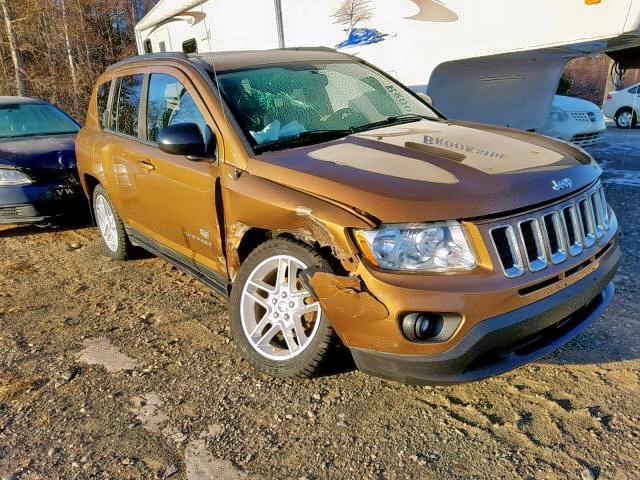 JEEP COMPASS 2011 1j4nf5fb8bd197225