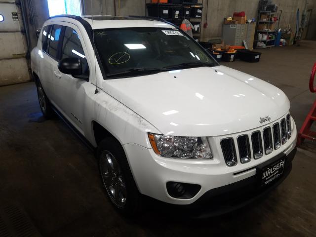 JEEP COMPASS LI 2011 1j4nf5fb8bd263658