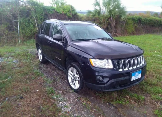 JEEP COMPASS 2011 1j4nf5fb9bd154433