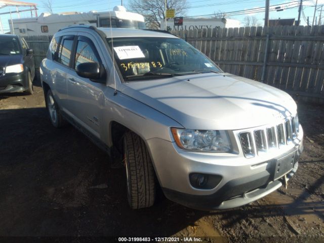 JEEP COMPASS 2011 1j4nf5fb9bd182099