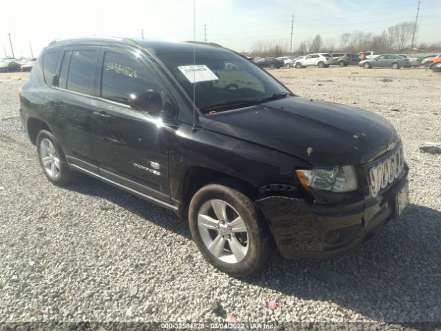 JEEP COMPASS 2011 1j4nf5fb9bd201492